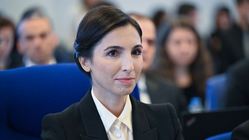 Merkez Bankası Başkanı Hafize Gaye Erkan cevapladı: Gündemimizde sıfır atma ve 500 liralık banknot basma yok