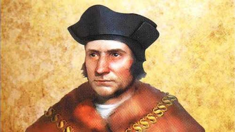 Thomas More'nın 500 yıllık bir başyapıtı ve bir yeryüzü cenneti: Ütopya