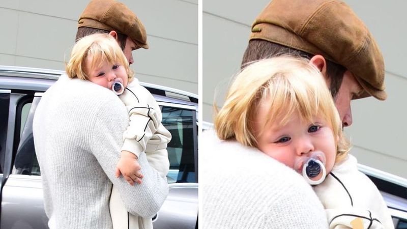 Babasına benzetilen Kurt Efe'ye yorum yağdı