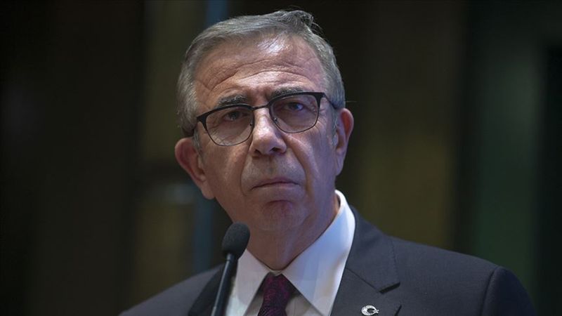 Mansur Yavaş, başdanışmanı Servet Avcı'yı görevden aldı