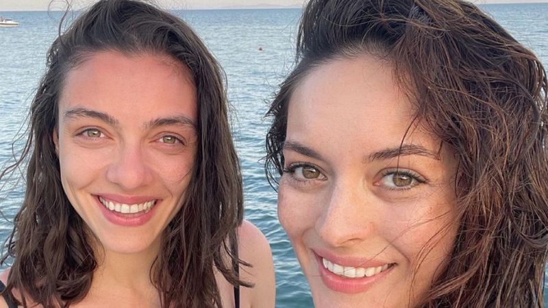 Merve Dizdar, Ezgi Mola'nın oğlunun adını açıkladı