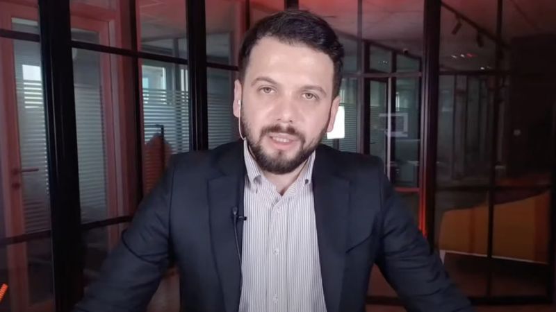 Ensonhaber'in gündemi yoğun: Taha Hüseyin Karagöz konuklarıyla değerlendirdi