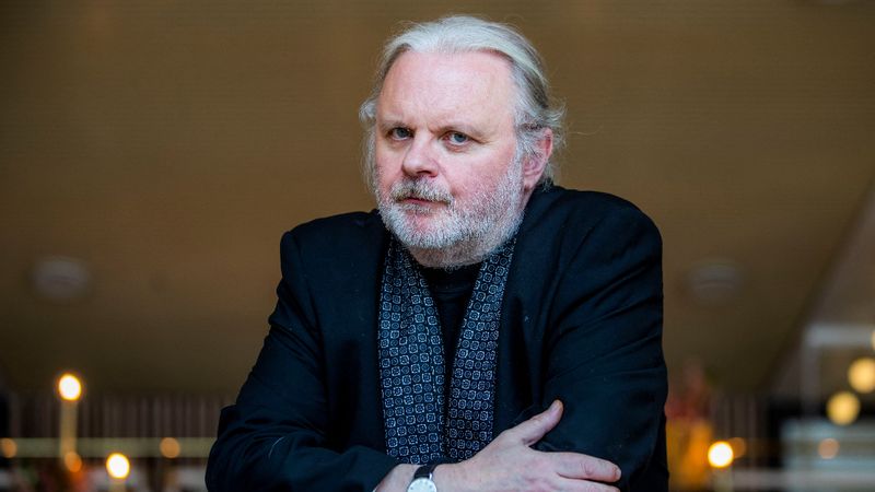 2023 Nobel Edebiyat Ödülü'nün sahibi Jon Fosse oldu