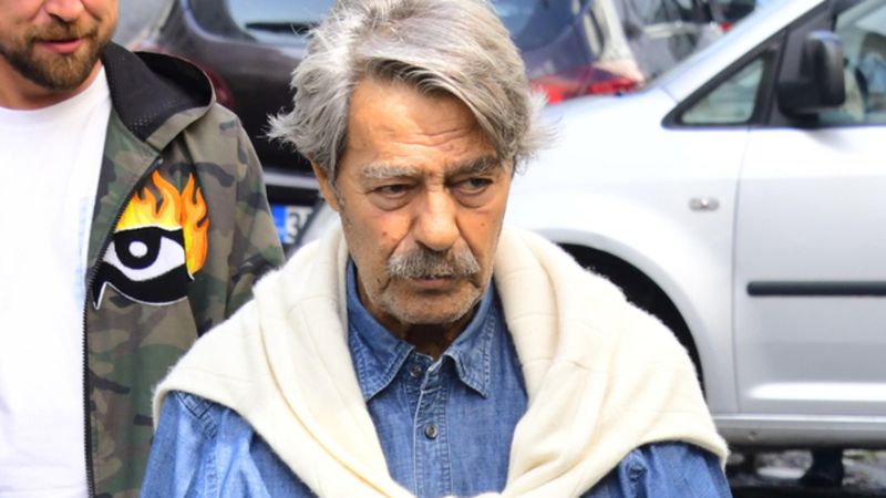 Kadir İnanır'dan gazetecilere: Sokakta konuşmuyorum, benden randevu alın