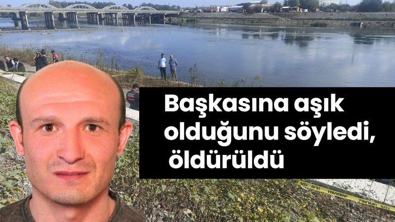 Samsun'da yasak aşk! Yengesine başkasına aşık olduğunu söyledi, öldürüldü