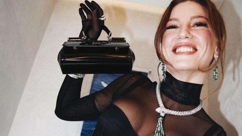 Serenay Sarıkaya'ya annesinin aşkı soruldu