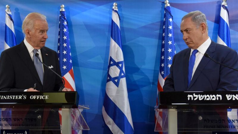 ABD Başkanı Biden'dan Gazze'ye kara harekatı için İsrail'e sessiz onay