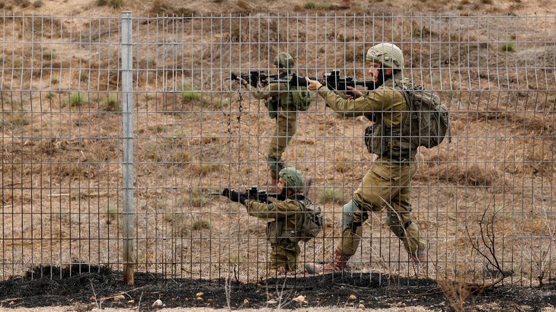 İsrail: Filistinliler Mısır'a kaçmalı