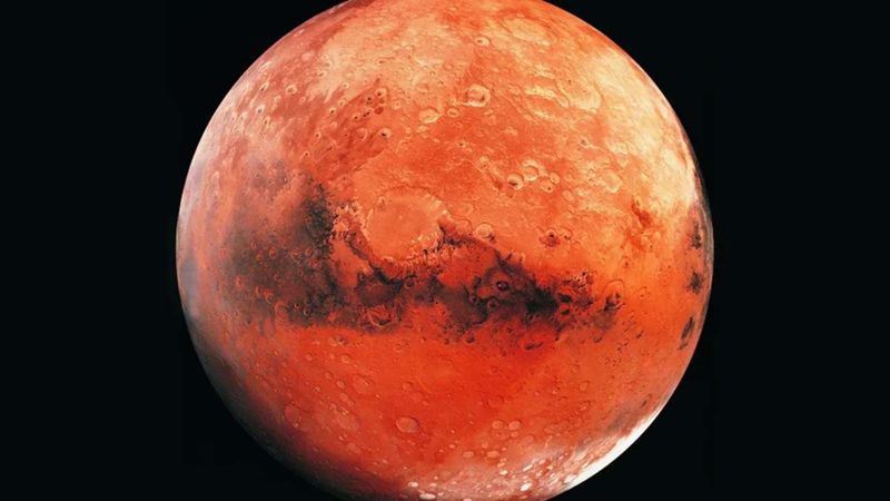 NASA'nın keşif aracı Perseverance, Mars'taki gün batımını görüntüledi