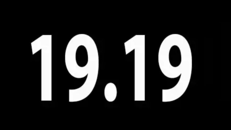 19.19 çift saati ne anlama geliyor? 19.19'un anlamı ve yorumu nedir? Eğer saat 19.19 ise..