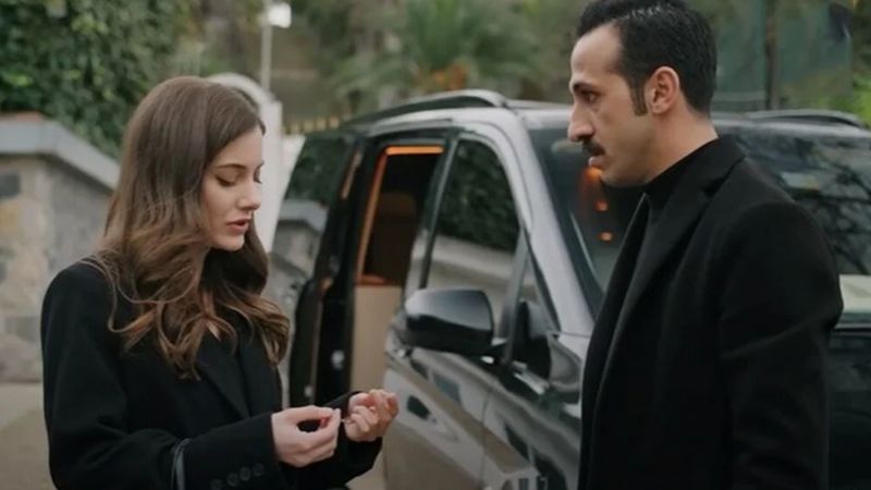 Beril Pozam ve Ersin Arıcı aşk yaşıyor iddiası