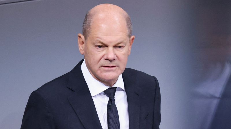 Almanya Başbakanı Scholz'un İsrail mesajı: Türkiye arabuluculuk yapabilir