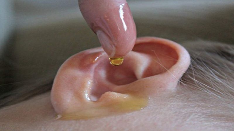 Kulağınıza 2 damla damlatın, çıkanlara bir bakın...