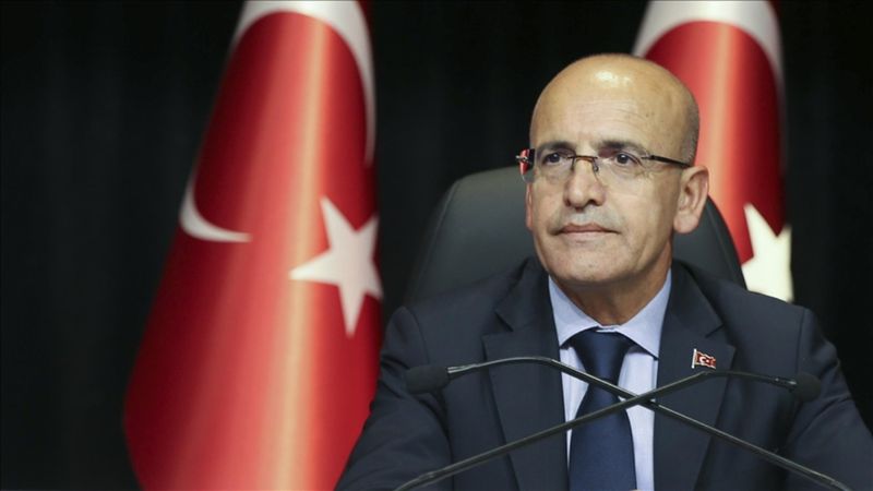 Mehmet Şimşek: Pozitif reel faize yaklaşmış durumdayız