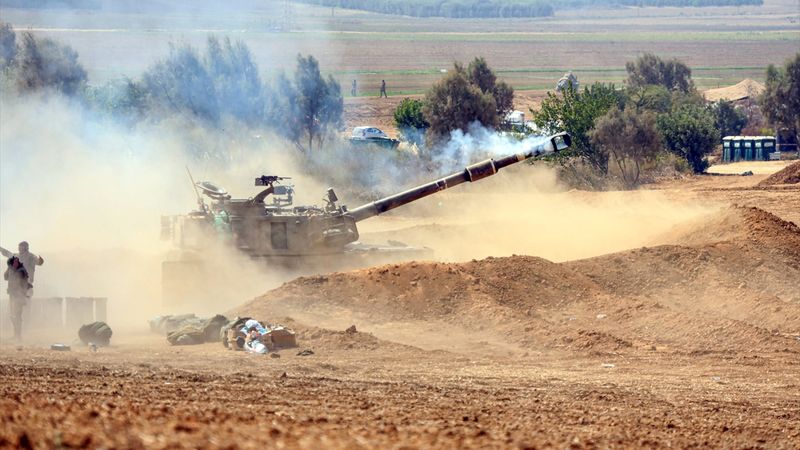 ASAL Araştırma'dan İsrail ile Filistin arasında Türkiye'nin tutumu anketi