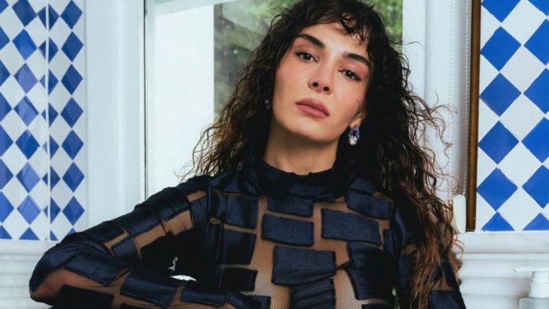 Ebru Şahin'den yeni paylaşım! Yazı kapatamadı