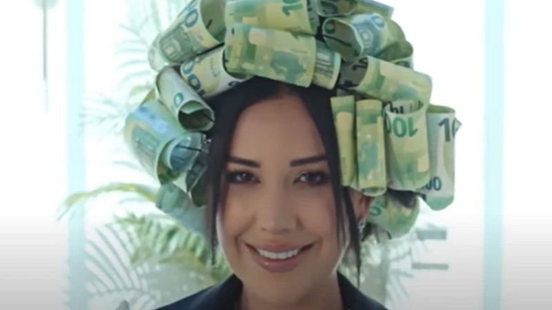 Dilan Polat ve eşi ile yakınlarının mal varlıklarına el koyma kararı