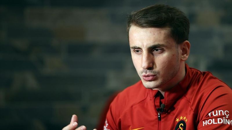 Kerem Aktürkoğlu'ndan Filistin'e destek mesajı