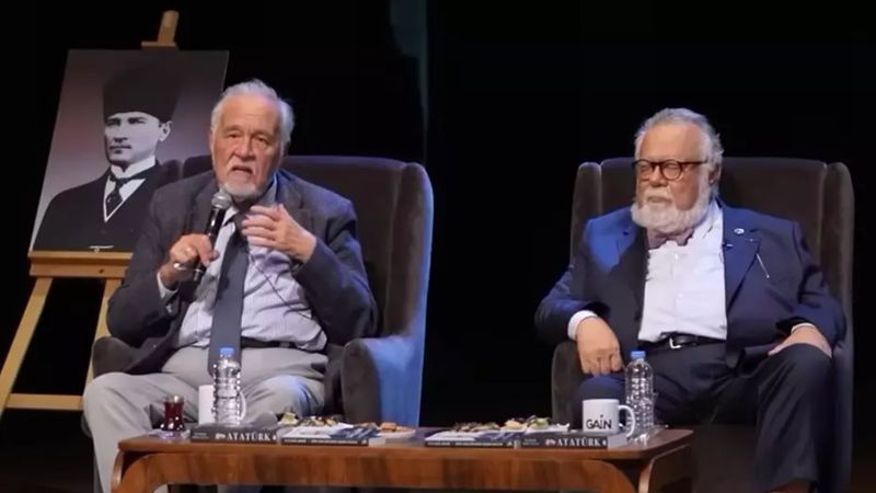 Filistin sözleri tepki toplamıştı! İlber Ortaylı'dan Oğuzhan Uğur'a tepki: 'Doğru bulmadığımı söylemeliyim..