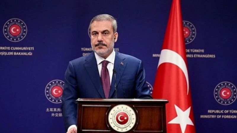 Hakan Fidan'dan İsrail-Filistin gerilimi için diplomasi trafiği! ABD Dışişleri Bakanı Blinken ile görüştü