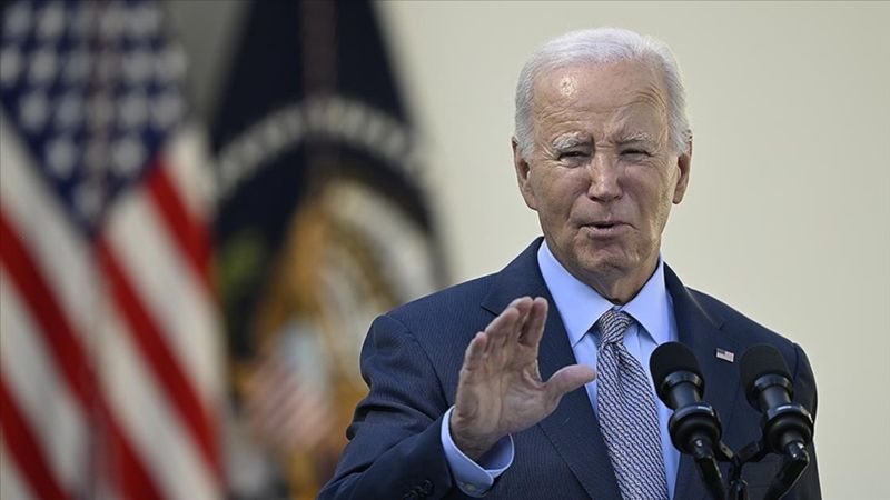 ABD Başkanı Biden: İsrail'in Gazze'yi işgal etmesi büyük hata olur