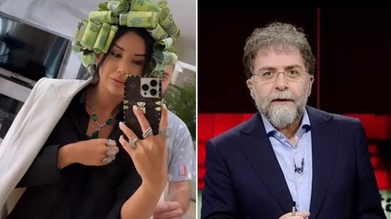 Ahmet Hakan'ın Dilan Polat sözleri olay yarattı: 