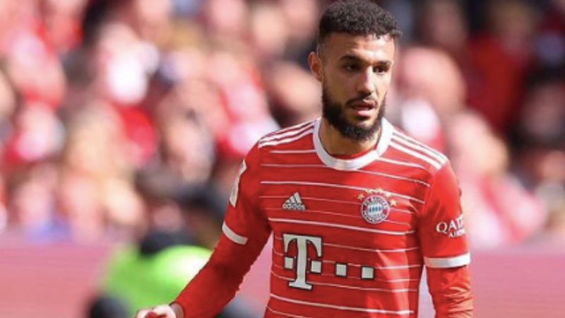 Almanya'da Bayern Münihli futbolcu Mezravi'nin Filistin paylaşımına tepki