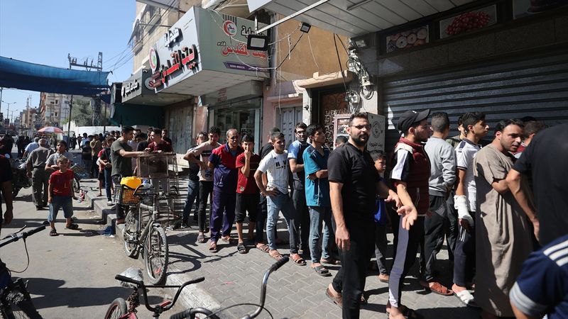 İletişim Başkanlığı'ndan 500 bin Filistinlinin Türkiye'ye alınacağı iddiasına yanıt