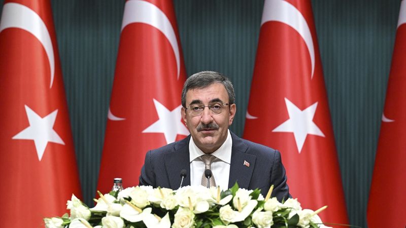 Cevdet Yılmaz: Ekonomik büyümenin yüzde 4,4 olarak gerçekleşmesini öngörüyoruz