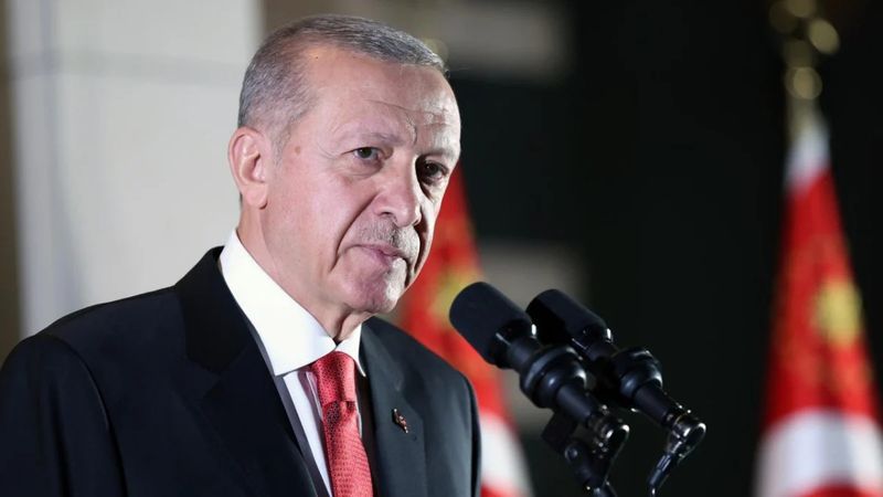 Cumhurbaşkanı Erdoğan paylaştı: Türkiye'nin 5 yıllık yol haritası