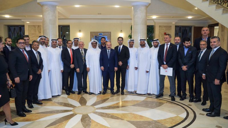 Mustafa Varank: Birçok çok uluslu şirket Türkiye'yi tercih ediyor