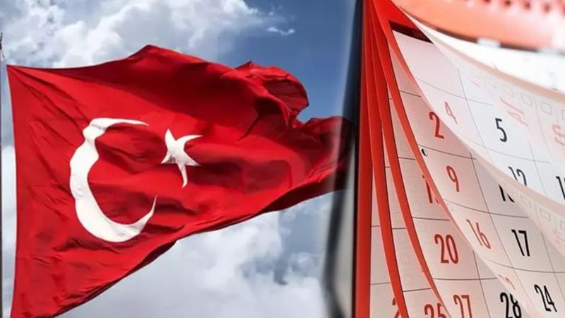 29 Ekim resmi tatil mi, yarım gün mü? 29 Ekim hangi güne denk geliyor?
