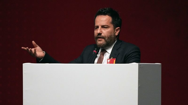 Erden Timur'dan olay açıklamalar: Fenerbahçe örgüt kurdu