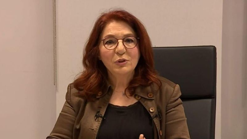 Lale Orta'dan Erden Timur'a: Hakkımı helal etmiyorum