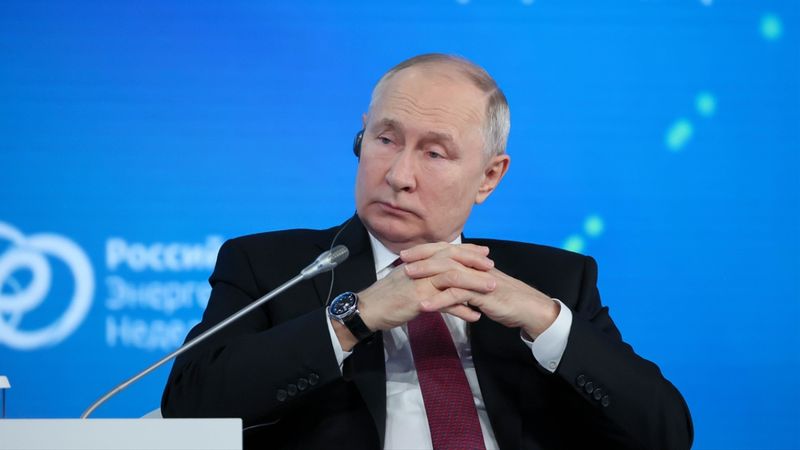 Vladimir Putin: İsrail’in hastane saldırısı korkunç bir olay