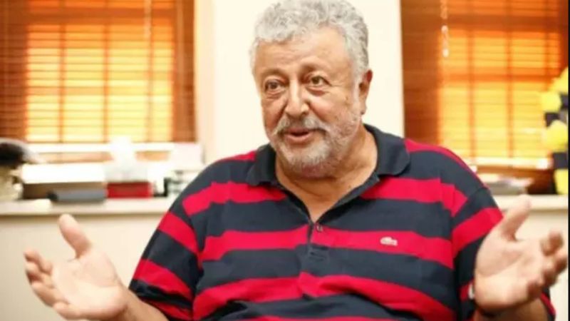 Metin Akpınar'dan ''Evlilik dışı oğlu var'' iddiasında bulunan Onur Akay'a dava