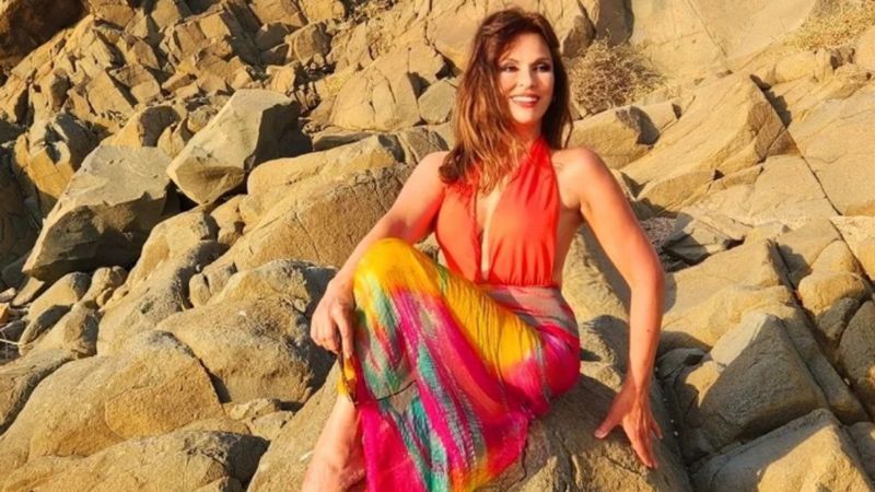 60 yaşındaki Aydan Şener'in güzelllik sırrı: Uyumak