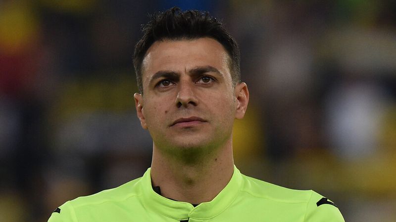 TFF'den bir ilk: Hakem formalarına sponsor alınacak