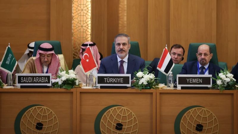 Hakan Fidan’dan garantörlük açıklaması: Müslüman ülkeler harekete geçmeli