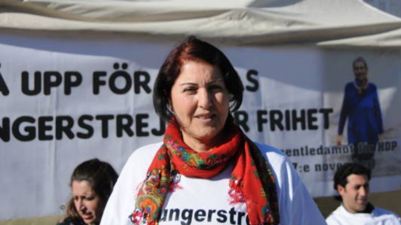 PKK'nın sözde kadın yapılanması sorumlusu MİT'ten kaçamadı