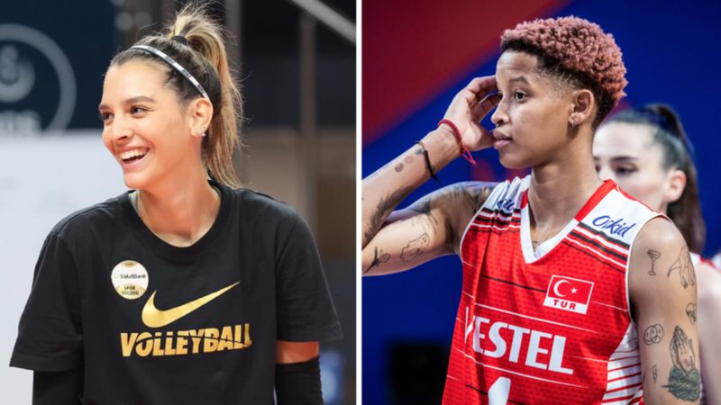 İkinci Melissa Vargas geliyor! Filenin Sultanları'na bir takviye daha! Türk vatandaşlığı almıştı..