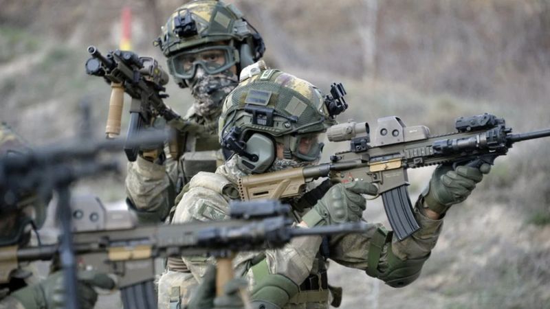 Son bir haftada 42 terörist etkisiz hale getirildi