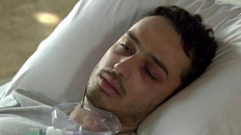 Aşk-ı Memnu'nun Beşir'i Baran Akbulut'un dikkat çeken değişimi