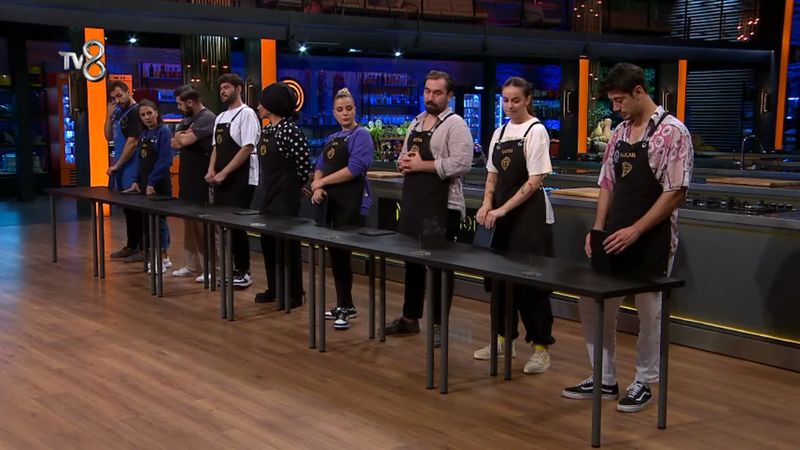 MasterChef All Star'da eleme adayları belli oldu! Yarışmacı gözyaşlarını tutamadı...