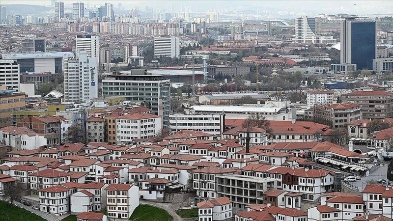 Kentsel dönüşüm düzenlemesi Meclis Başkanlığı'na sunuldu