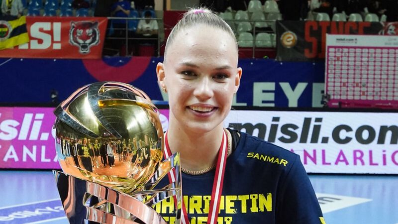 Arina Fedorovtseva: Model olmak isterim