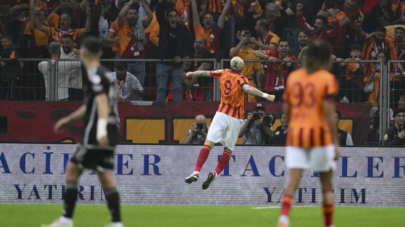 Mauro Icardi yine rekor kırdı! Gheorghe Hagi'yi geçti