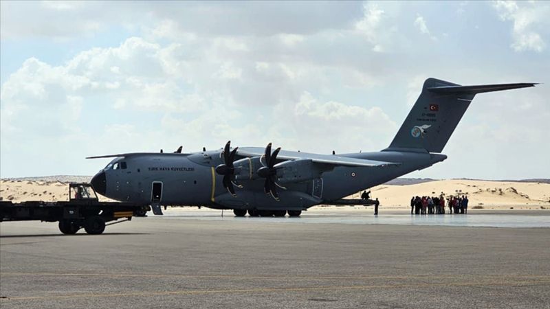 Türkiye Gazze'ye yardım elini uzatıyor: Tıbbi malzemeler ve 20 uzman hekim gidecek