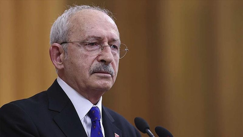 CHP'de kurultaya adım adım! MAK'ın paylaştığı haritaya göre: Kılıçdaroğlu önde...