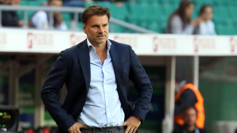 Konyaspor'da Aleksandar Stanojevic dönemi sona erdi